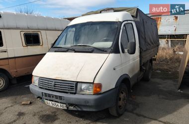 Пикап ГАЗ 3221 Газель 1999 в Киеве