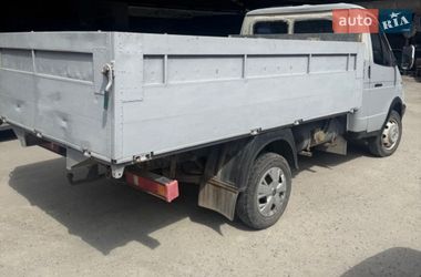 Пикап ГАЗ 3221 Газель 1998 в Запорожье