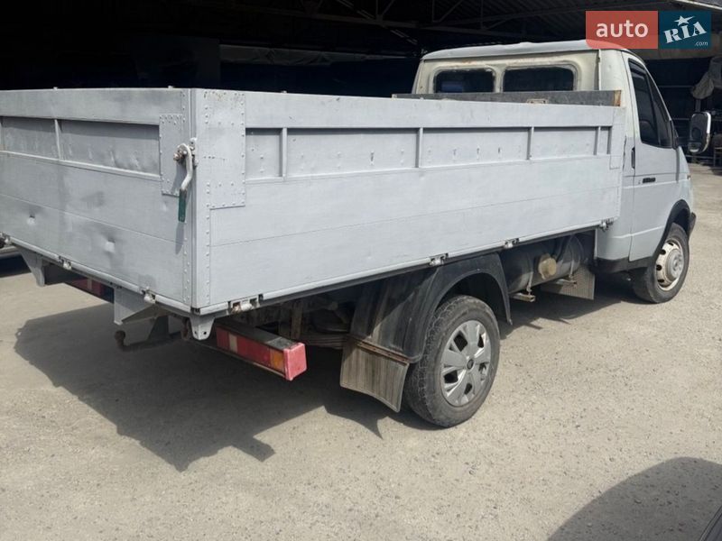 ГАЗ 3221 Газель 1998