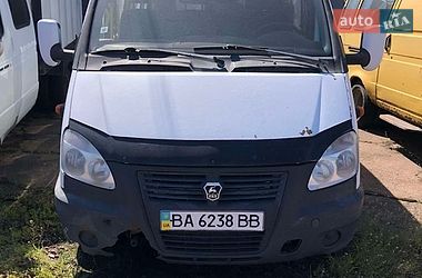 Мікроавтобус ГАЗ 3221 Газель 2012 в Золотоноші