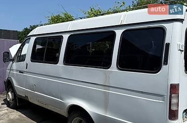Другие автобусы ГАЗ 3221 Газель 2000 в Кропивницком