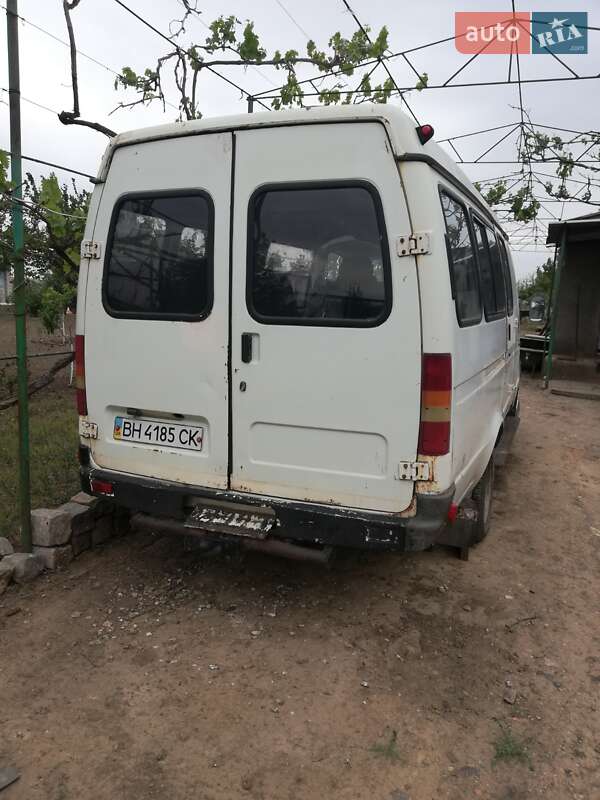 Микроавтобус ГАЗ 32213 Газель 2001 в Одессе