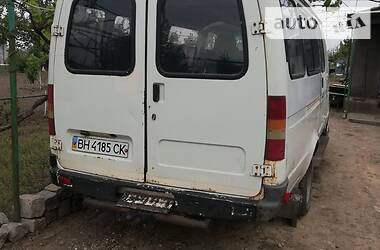 Микроавтобус ГАЗ 32213 Газель 2001 в Одессе