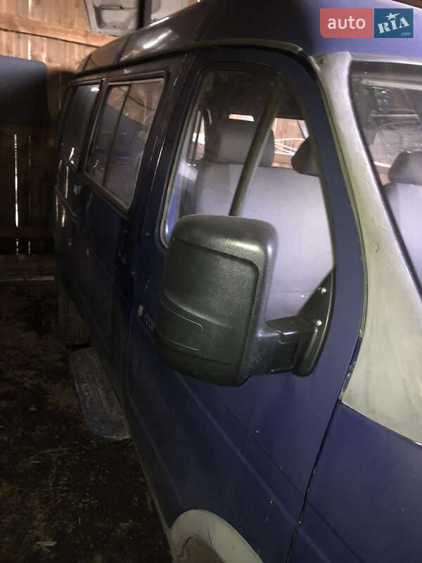Микроавтобус ГАЗ 32213 Газель 2000 в Шептицькому