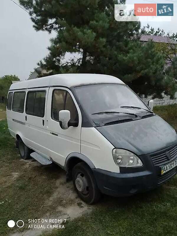 ГАЗ 32213 Газель 2007