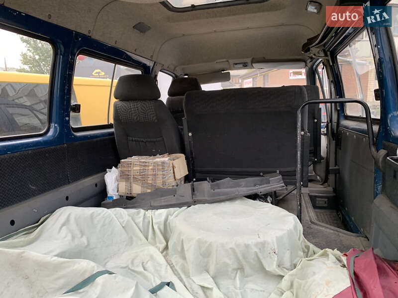 Мікроавтобус ГАЗ 32213 Газель 2004 в Києві
