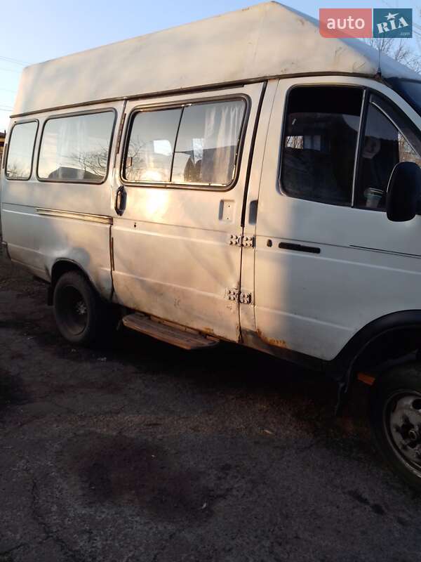 Микроавтобус ГАЗ 32213 Газель 2001 в Александрие