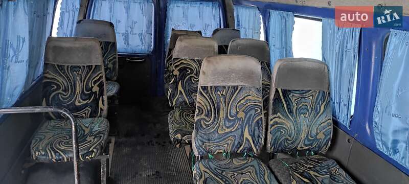 Мікроавтобус ГАЗ 32213 Газель 2008 в Житомирі