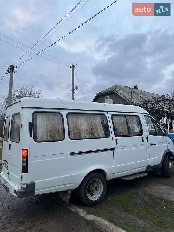 Микроавтобус ГАЗ 32213 Газель 2004 в Кодыме