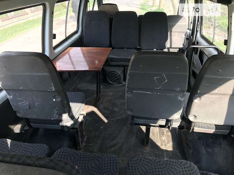 Мікроавтобус ГАЗ 32213 Газель 2004 в Львові фото 13 Мікроавтобус ГАЗ 32213 Газель 2004 в Львові