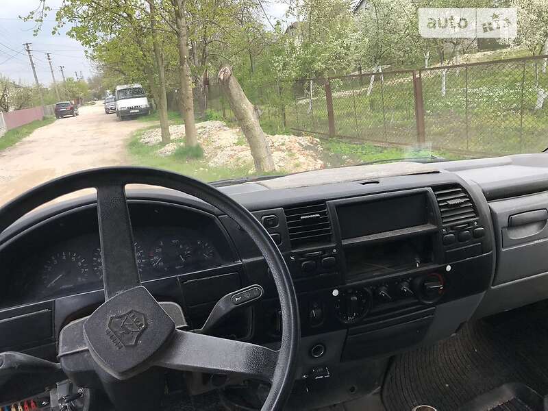 Мікроавтобус ГАЗ 32213 Газель 2004 в Львові фото 9 Мікроавтобус ГАЗ 32213 Газель 2004 в Львові