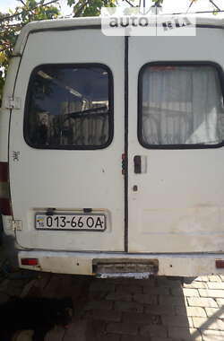 Мікроавтобус ГАЗ 32213 Газель 2003 в Одесі