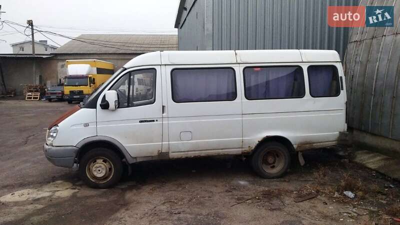 Микроавтобус ГАЗ 32213 Газель 2006 в Харькове