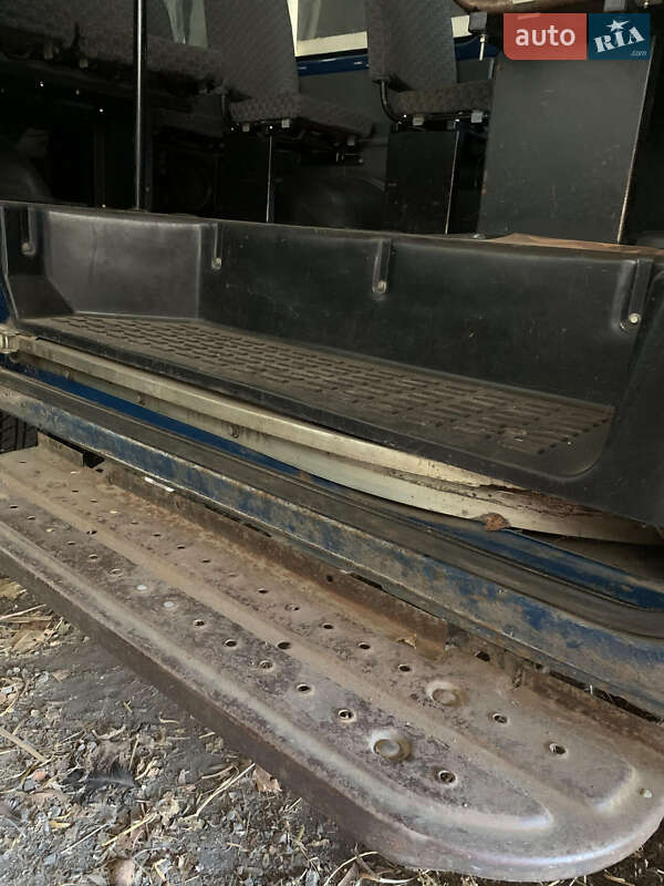 Микроавтобус ГАЗ 32213 Газель 2008 в Кривом Озере