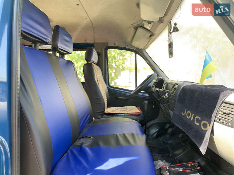 Микроавтобус ГАЗ 32213 Газель 2008 в Кривом Озере