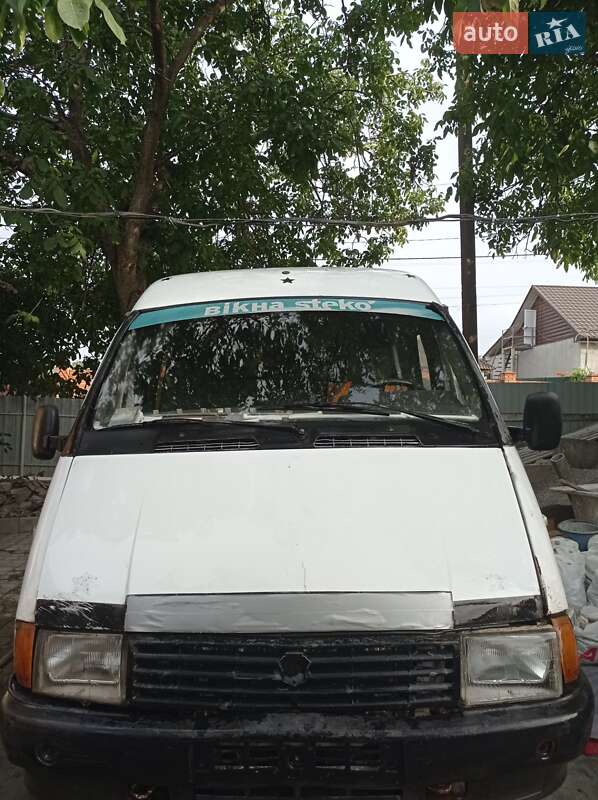 Микроавтобус ГАЗ 32213 Газель 2002 в Кропивницком