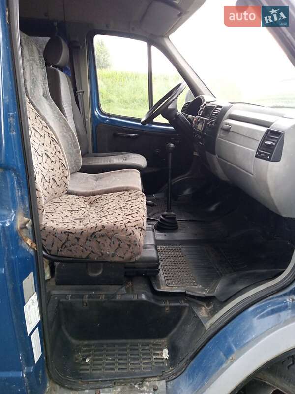 Микроавтобус ГАЗ 32213 Газель 2007 в Киеве фото 7 Микроавтобус ГАЗ 32213 Газель 2007 в Киеве