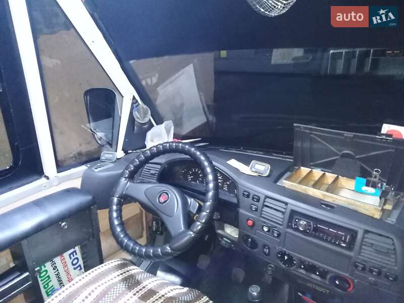 Городской автобус ГАЗ 32213 Газель 2008 в Херсоне