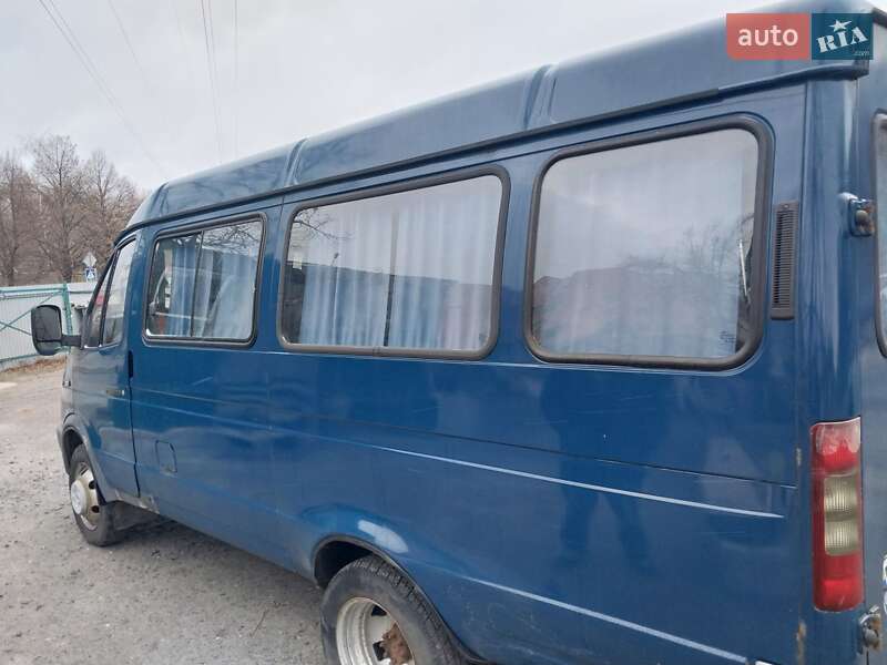 Інші автобуси ГАЗ 32213 Газель 2005 в Полтаві фото 3 Інші автобуси ГАЗ 32213 Газель 2005 в Полтаві