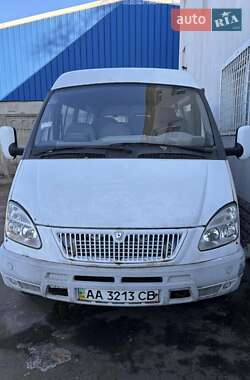 Микроавтобус ГАЗ 32213 Газель 2006 в 