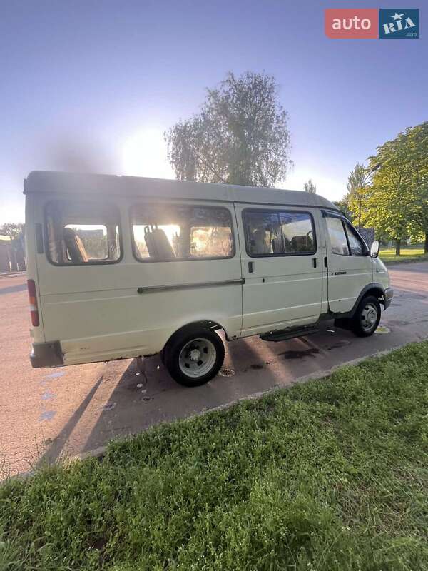 Микроавтобус ГАЗ 32213 Газель 2003 в Синельниково