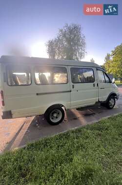 Микроавтобус ГАЗ 32213 Газель 2003 в 