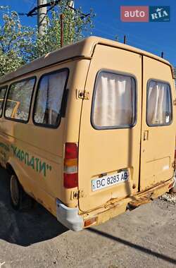 Мікроавтобус ГАЗ 32213 Газель 2004 в 