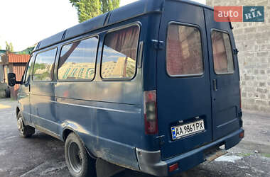 Микроавтобус ГАЗ 32213 Газель 2005 в 