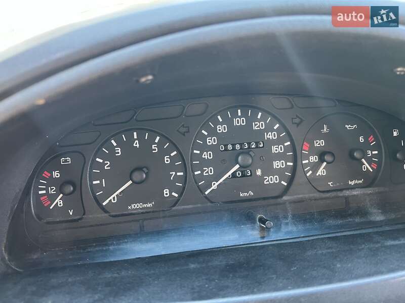 Мікроавтобус ГАЗ 32213 Газель 2003 в Вінниці