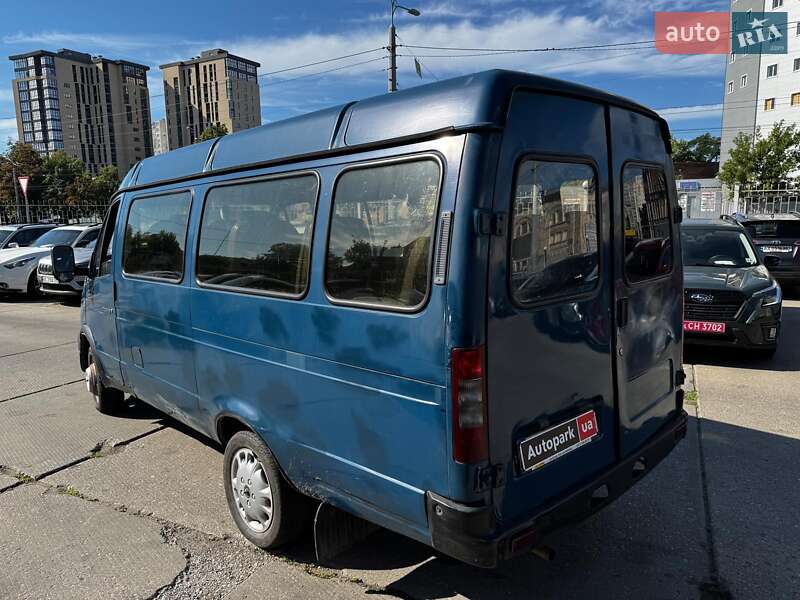 Микроавтобус ГАЗ 32213 Газель 2006 в Харькове