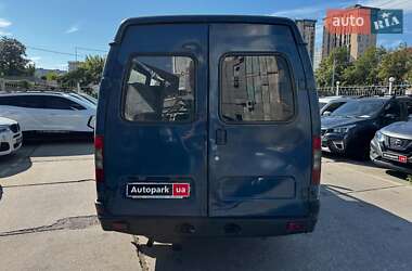 Микроавтобус ГАЗ 32213 Газель 2006 в 