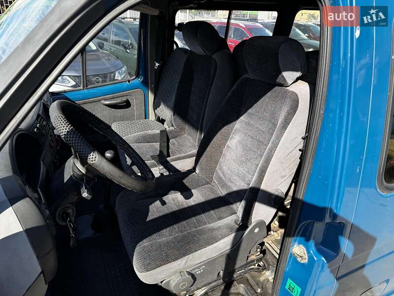 Микроавтобус ГАЗ 32213 Газель 2006 в Харькове