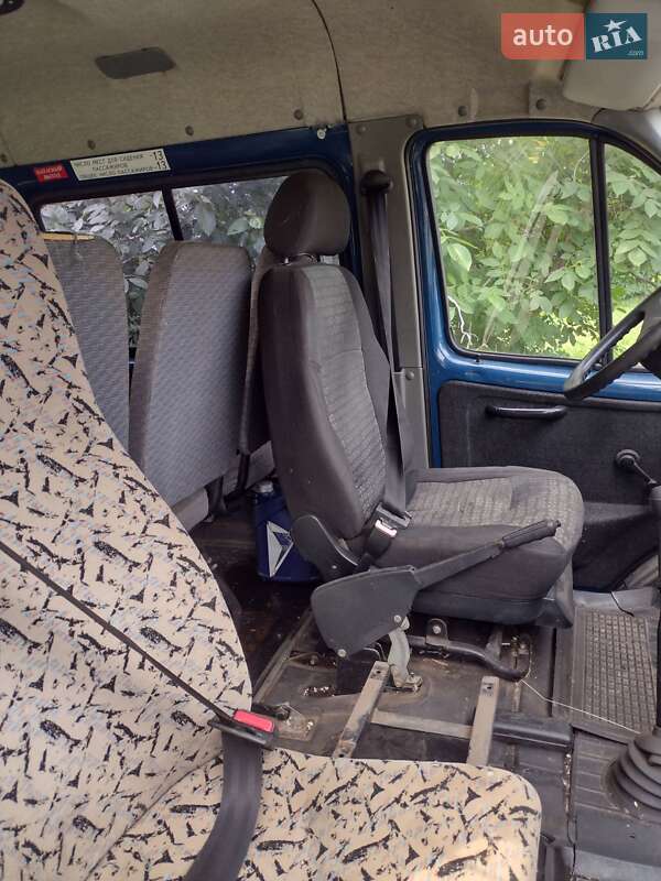 Микроавтобус ГАЗ 32213 Газель 2007 в Киеве фото 3 Микроавтобус ГАЗ 32213 Газель 2007 в Киеве