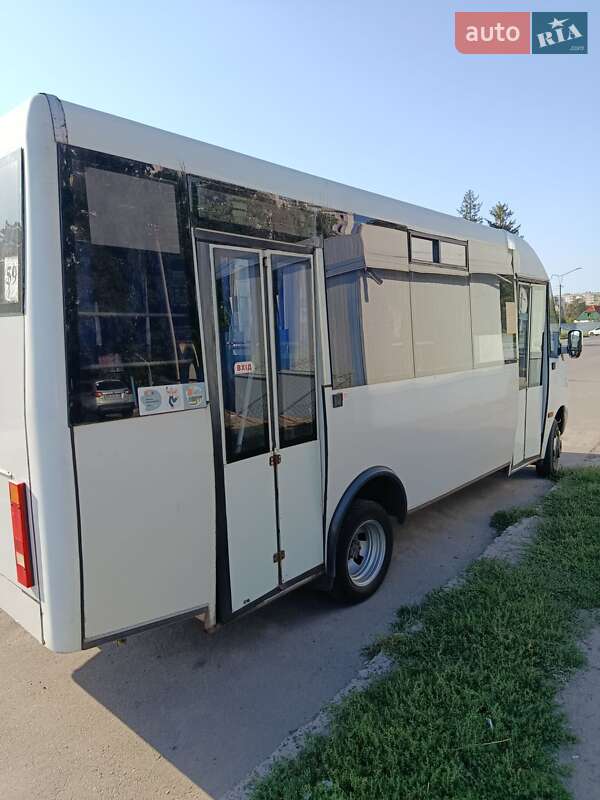 Городской автобус ГАЗ 32213 Газель 2012 в Полтаве