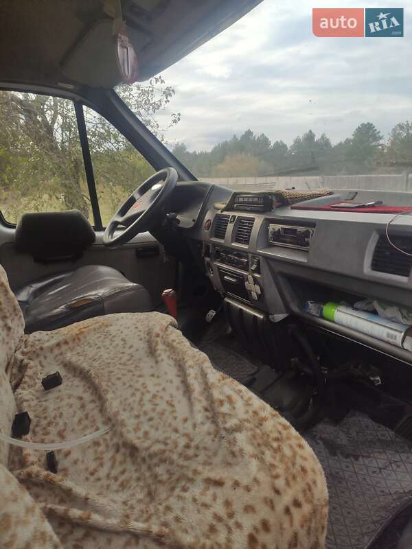 Мікроавтобус ГАЗ 32213 Газель 2002 в Іванкові фото 11 Мікроавтобус ГАЗ 32213 Газель 2002 в Іванкові