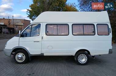 Микроавтобус ГАЗ 32213 Газель 2006 в Черкассах