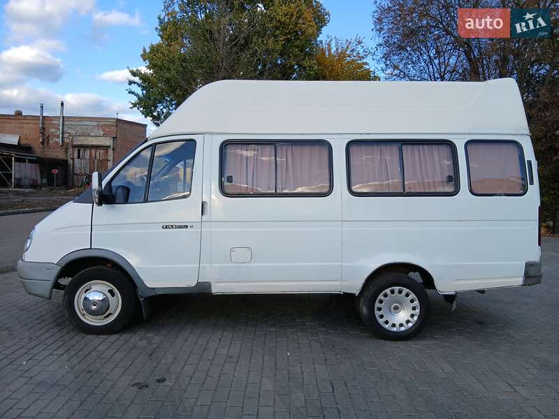 ГАЗ 32213 Газель 2006