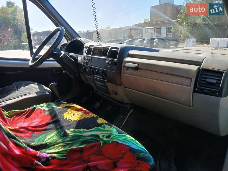 Микроавтобус ГАЗ 32213 Газель 2006 в Черкассах фото 5 Микроавтобус ГАЗ 32213 Газель 2006 в Черкассах