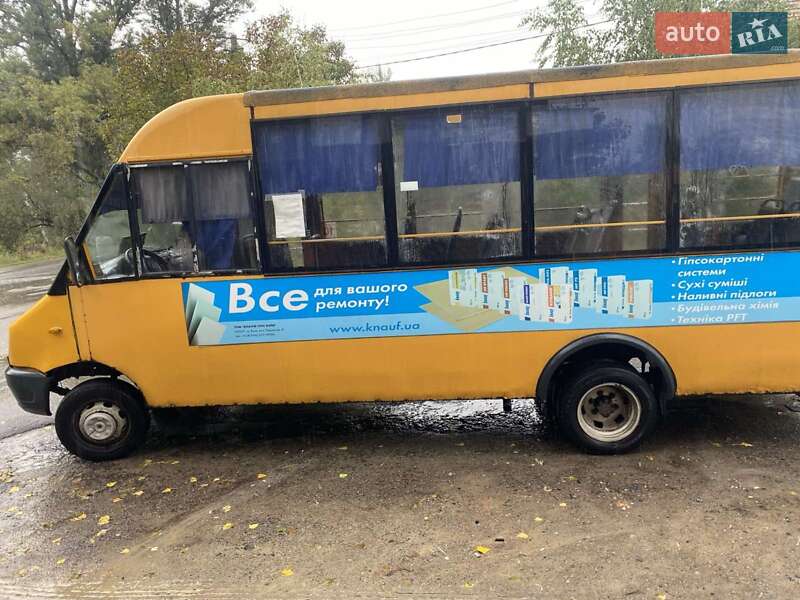 Міський автобус ГАЗ 32213 Газель 2009 в Полтаві фото 5 Міський автобус ГАЗ 32213 Газель 2009 в Полтаві