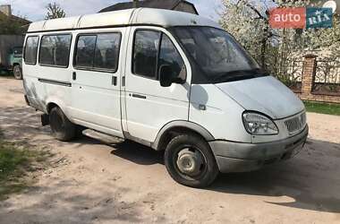 Микроавтобус ГАЗ 32213 Газель 2004 в Львове