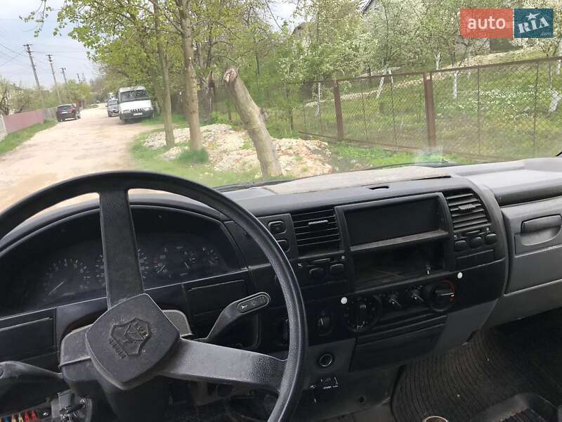 Мікроавтобус ГАЗ 32213 Газель 2004 в Львові фото 15 Мікроавтобус ГАЗ 32213 Газель 2004 в Львові