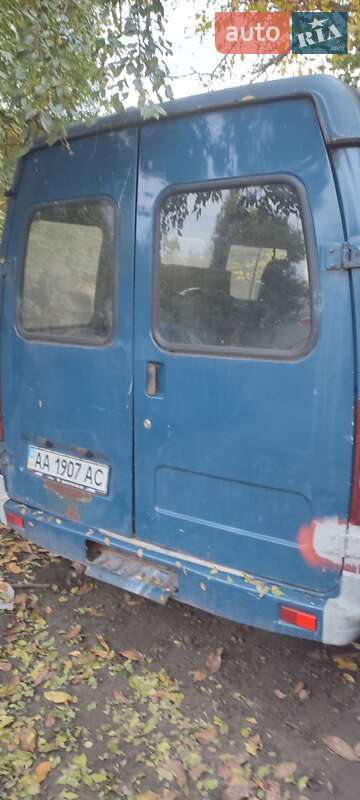 Другие автобусы ГАЗ 32213 Газель 2004 в Белой Церкви