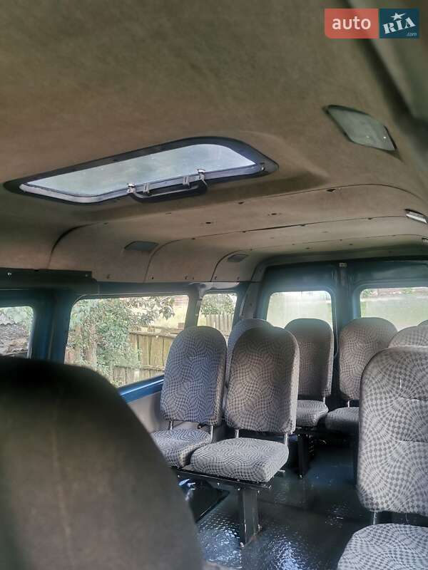 Микроавтобус ГАЗ 32213 Газель 2005 в Коропе