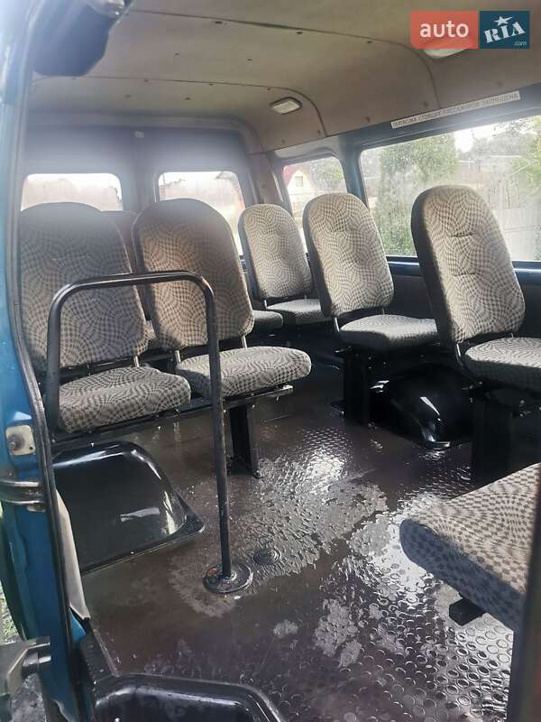 Микроавтобус ГАЗ 32213 Газель 2005 в Коропе