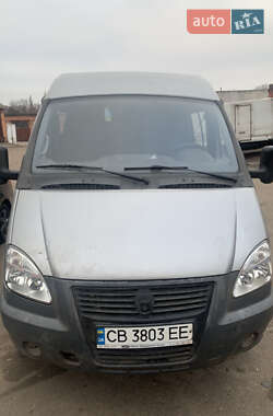 Мікроавтобус ГАЗ 32213 Газель 2021 в Чернігові