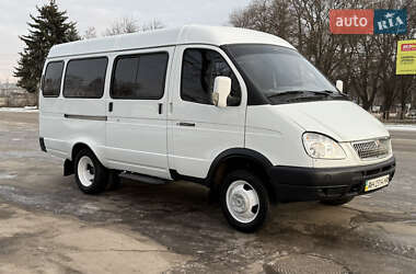 Мікроавтобус ГАЗ 32213 Газель 2007 в Жовтих Водах