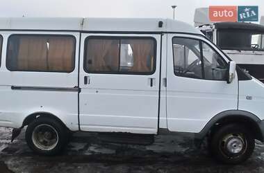 Мікроавтобус ГАЗ 32213 Газель 2011 в Дніпрі