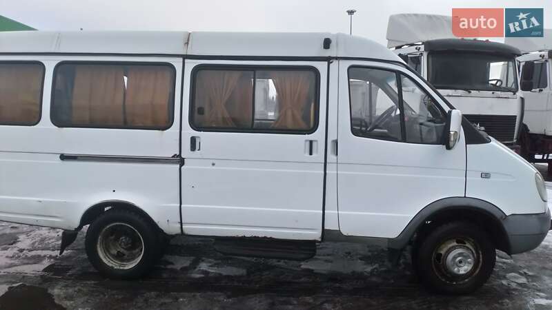 ГАЗ 32213 Газель 2011