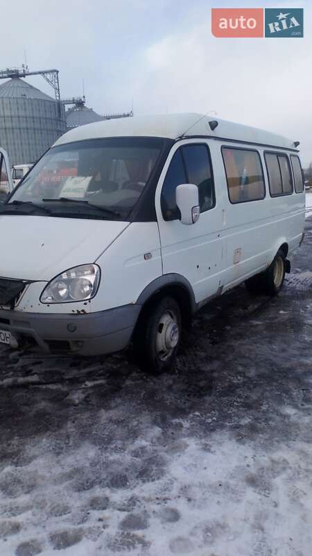 Микроавтобус ГАЗ 32213 Газель 2011 в Днепре фото 8 Микроавтобус ГАЗ 32213 Газель 2011 в Днепре