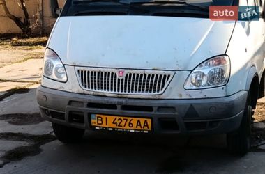 Микроавтобус ГАЗ 32213 Газель 2012 в Полтаве